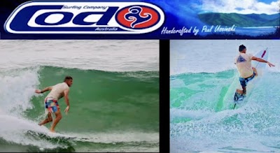 Cod Surfing Company Australia