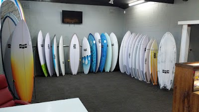 Force 9 Surfboards PTY Ltd. logo
