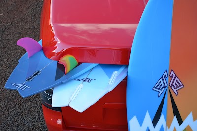 Jet Surfboards Byron Bay logo