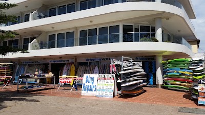 Dripping Wet Surf Shop