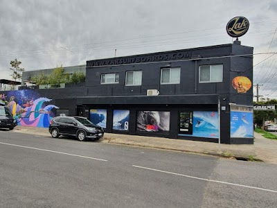Melbourne Surfboard Shop