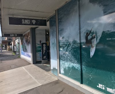 Slimes Surf Newcastle logo