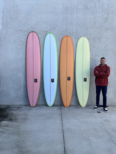 Creative Army Surfboards