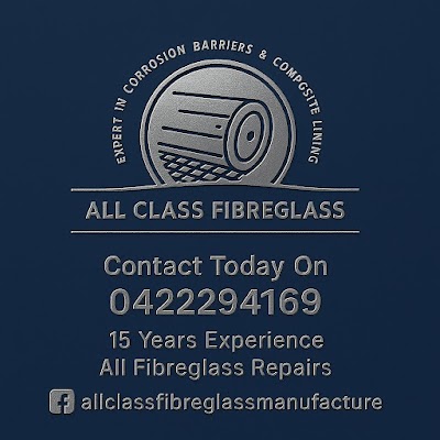 All Class Fibreglass logo