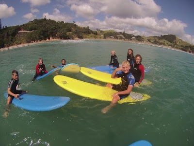 Tutukaka Surf Northland NZ