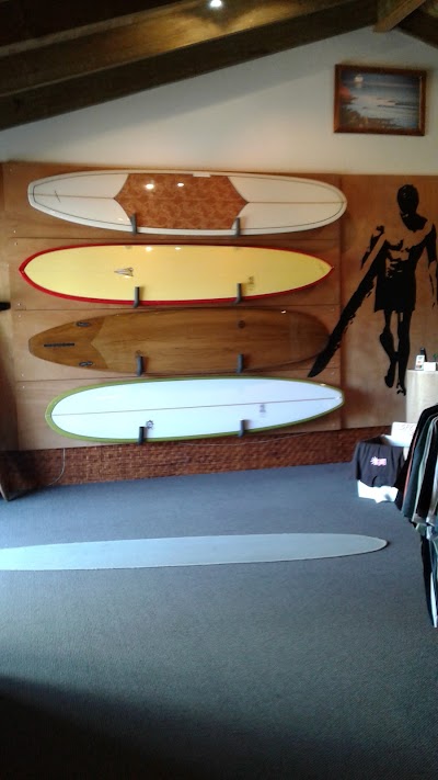 Raglan Longboards