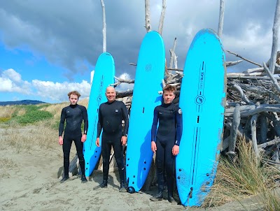 New Brighton Surf