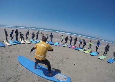 Hawkes bay surf school
