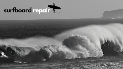 Surfboard Repair logo
