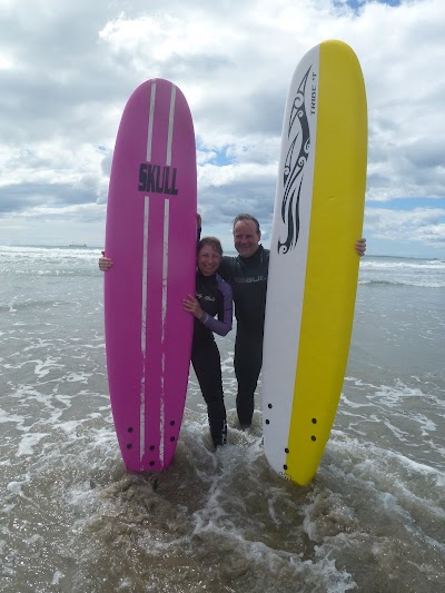 take off surf lessons