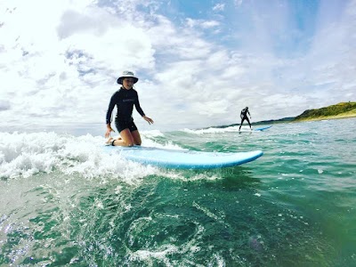 Raglan Surf School