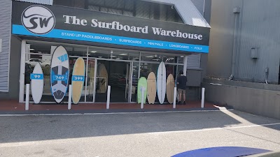 The Surfboard Warehouse