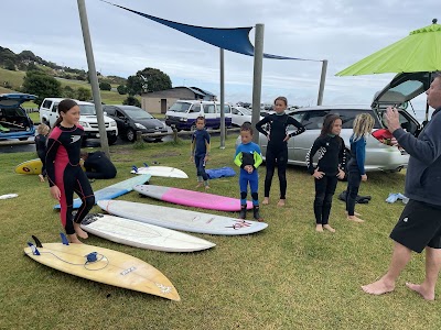 Tewhaanga waves