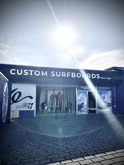 Oke Surfboards