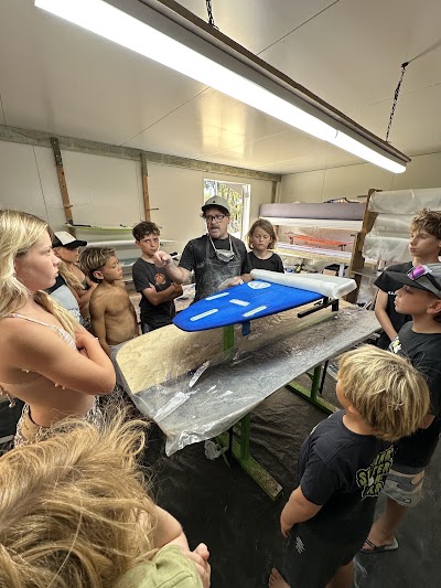 Lee Scott Surfboards