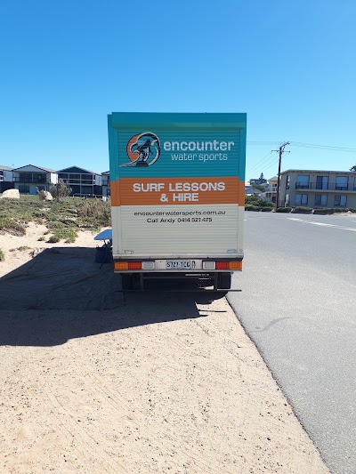 Encounter water sports