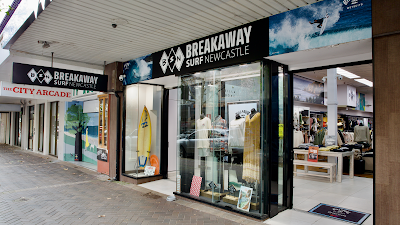 Breakaway Surf Newcastle