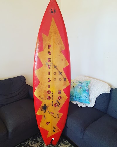 Precision Equip Surfboards
