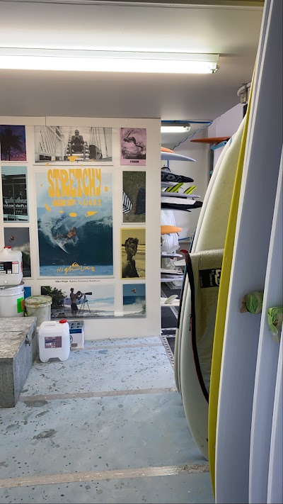 Morris Surfboards
