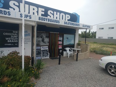 Preece's Surf Shop