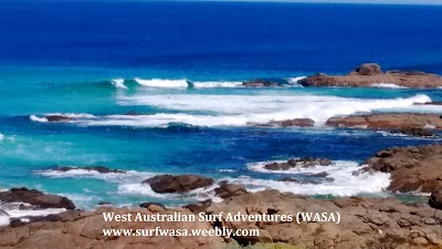 West Australian Surf Adventures