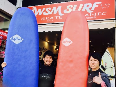 AWSM SURF/オーサムサーフ