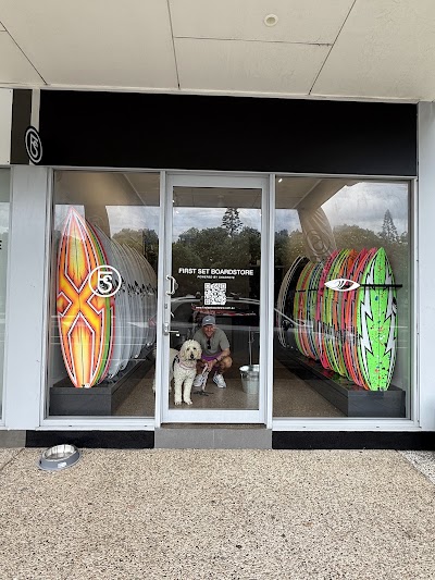 First Set Boardstore