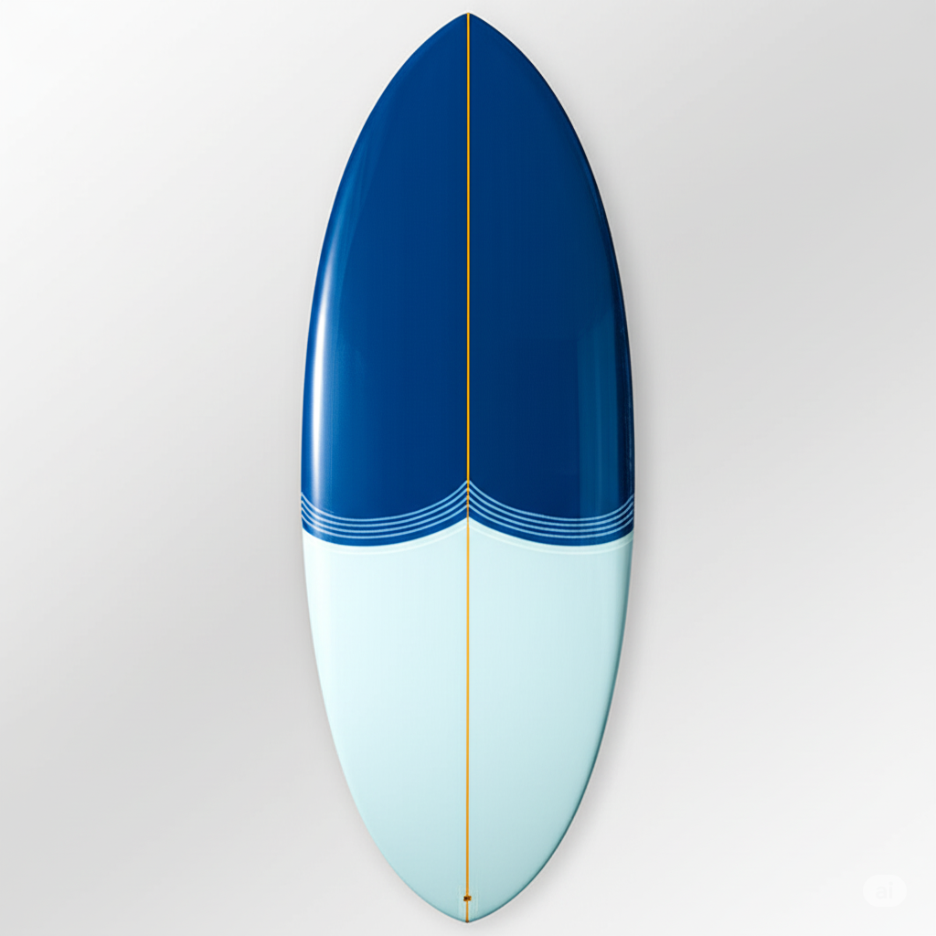 Jojo Shape Test New Updated surfboard