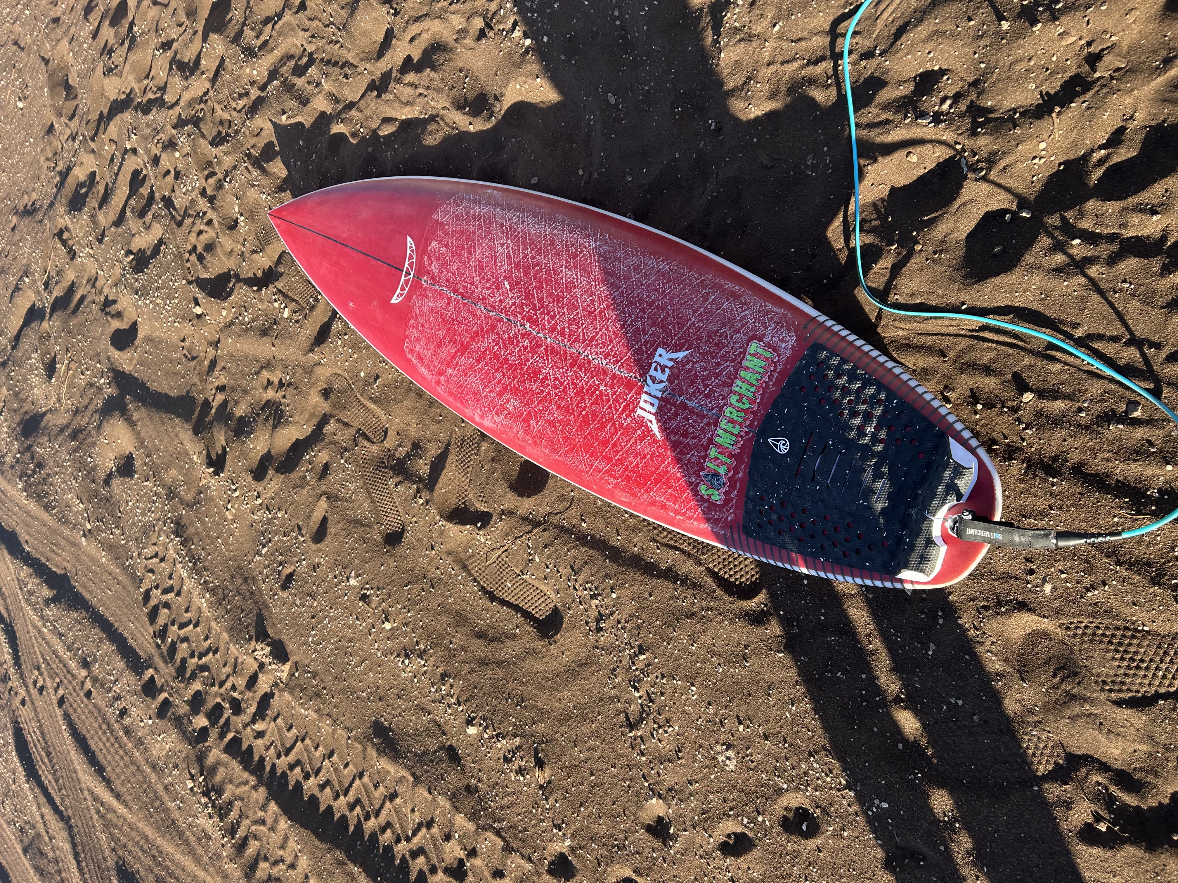 The Apex hybrid  view 6