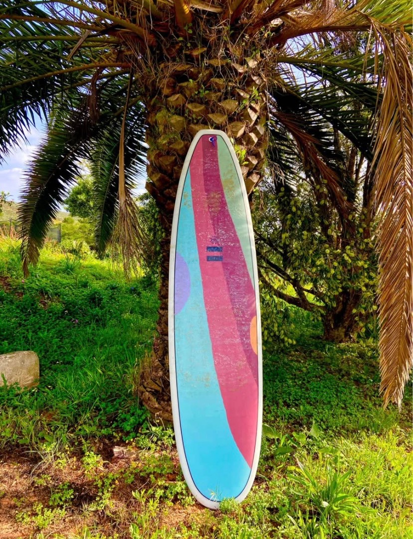 Photo of Surfboard INDIO mid length 