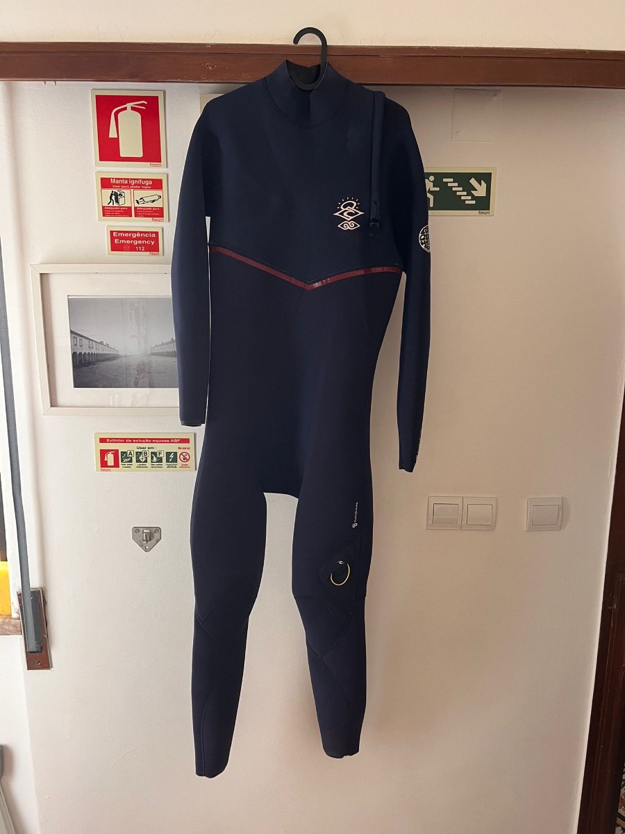 Photo of Wetsuit RipCurl Flashbomb 4/3