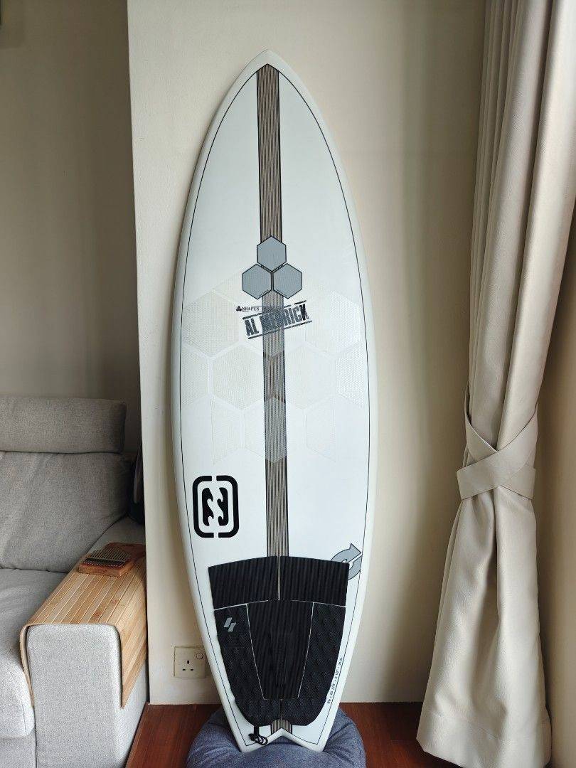 Photo of Al Merrick Torq X-Lite 2.0 surfboard.