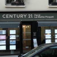 Century 21 La Motte Picquet - Surfyn