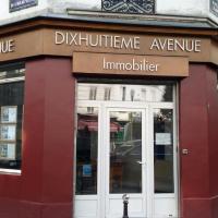 Dix Huitieme Avenue Doudeauville Agence Dix Huitième Avenue - Surfyn