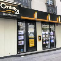 Century 21 Saint-Fargeau - Surfyn