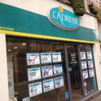 L'ADRESSE Scoop Immobilier - Surfyn