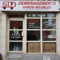 STD déménagements - Surfyn