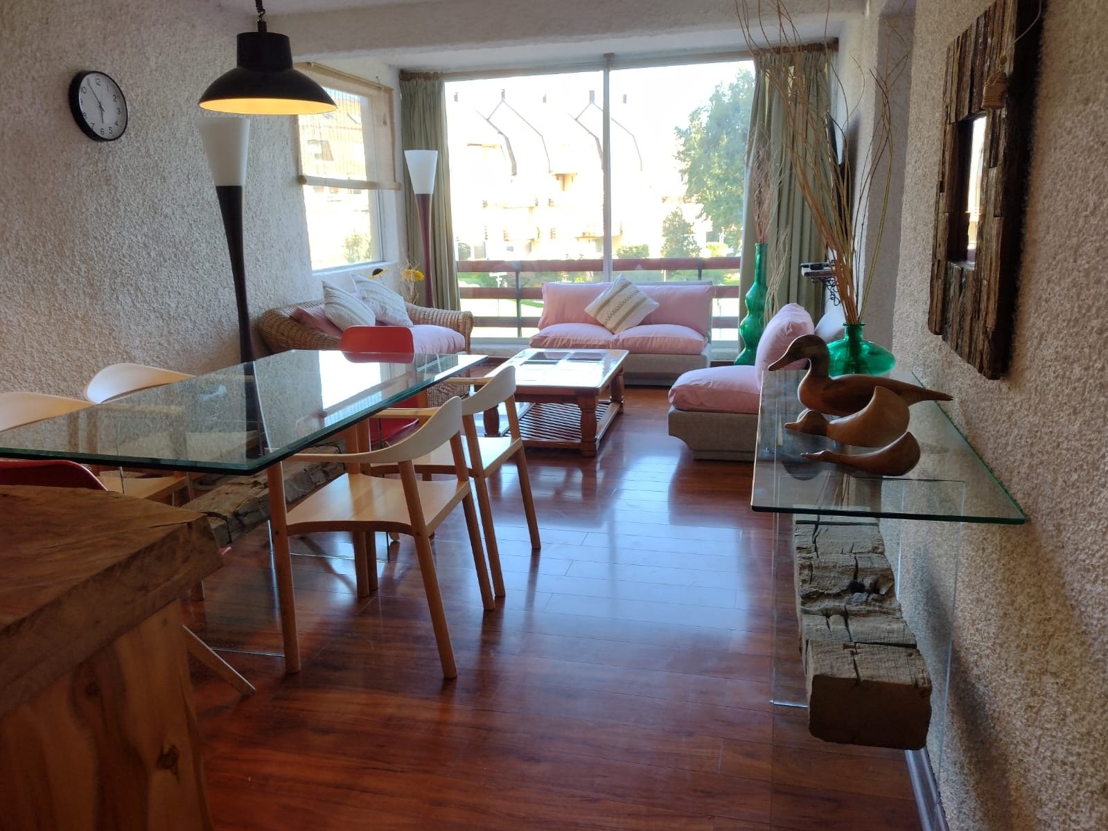 Vendo departamento en condominio La Poza de Pucón