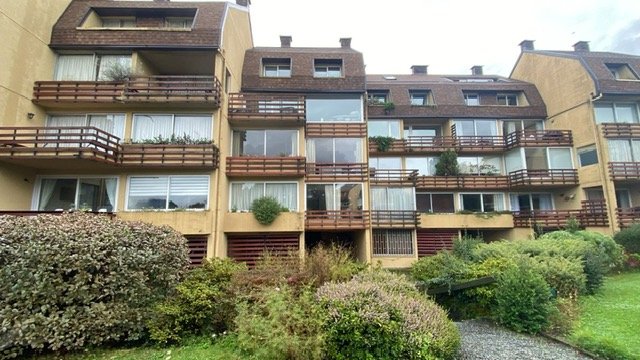 Vendo departamento en condominio La Poza de Pucón