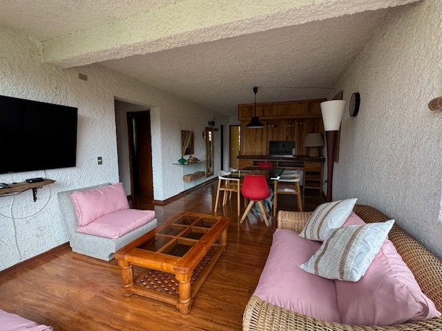 Vendo departamento en condominio La Poza de Pucón