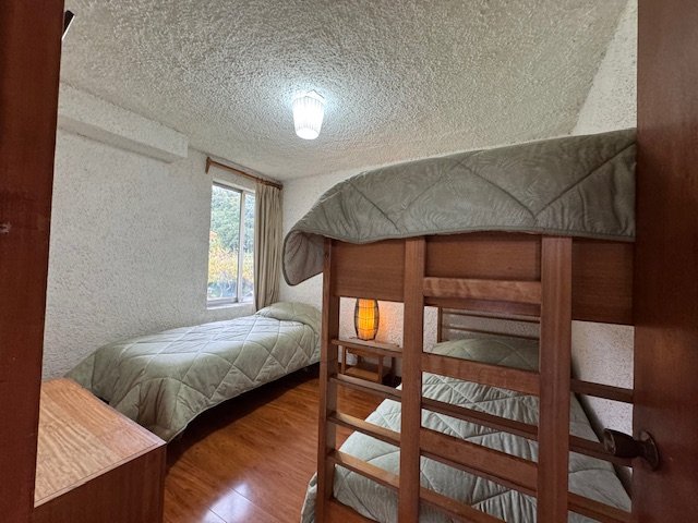 Vendo departamento en condominio La Poza de Pucón