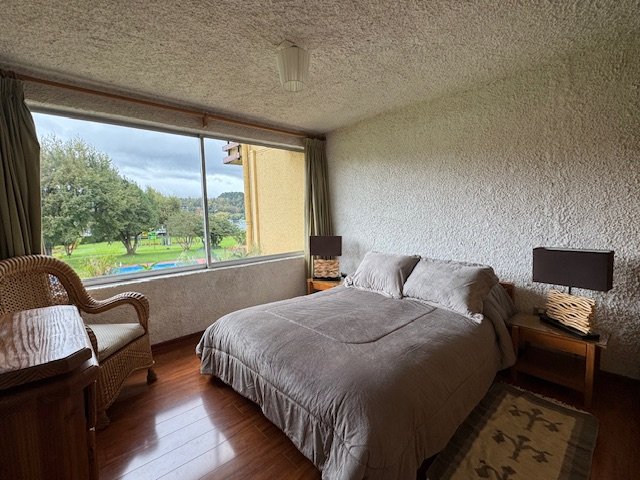 Vendo departamento en condominio La Poza de Pucón