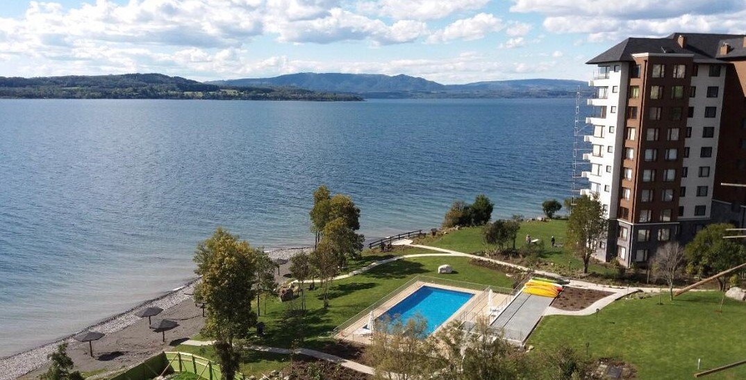 Arriendo Departamento Puntilla de Villarrica