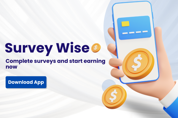 Person earning rewards on their phone