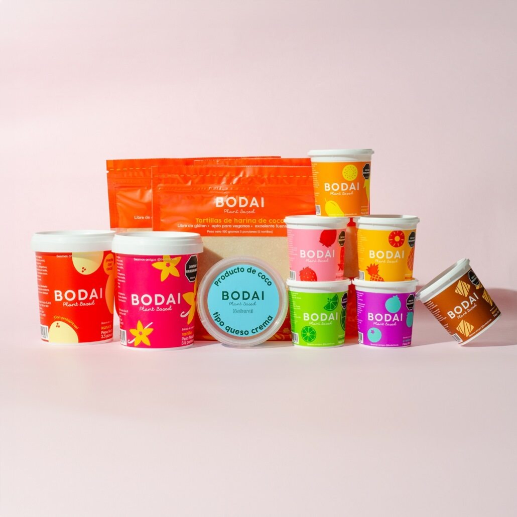 Pack para la family - Bodai foods