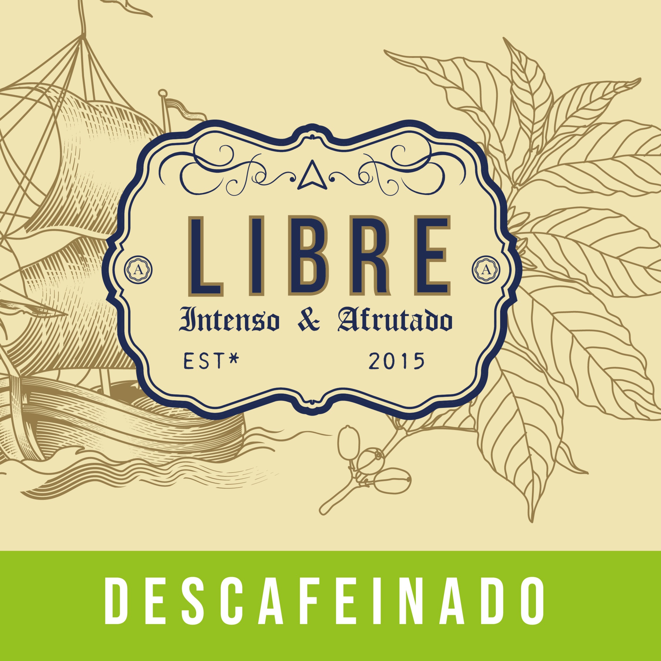 Suscripción individual DECAF | 454 g