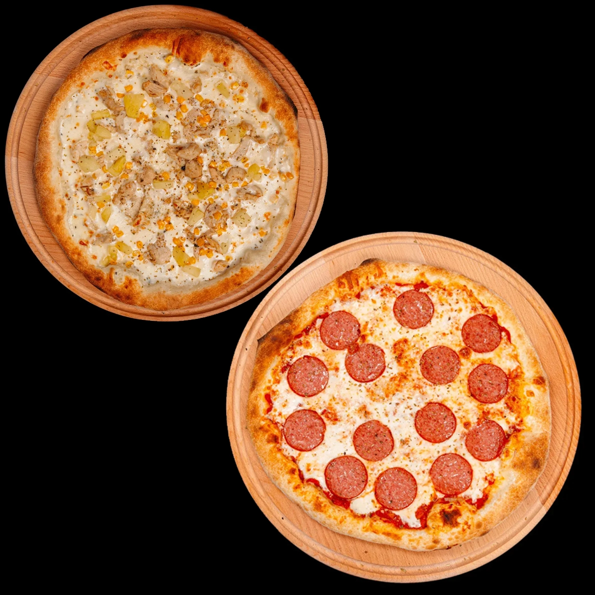 Картика картки товару Дует Піц