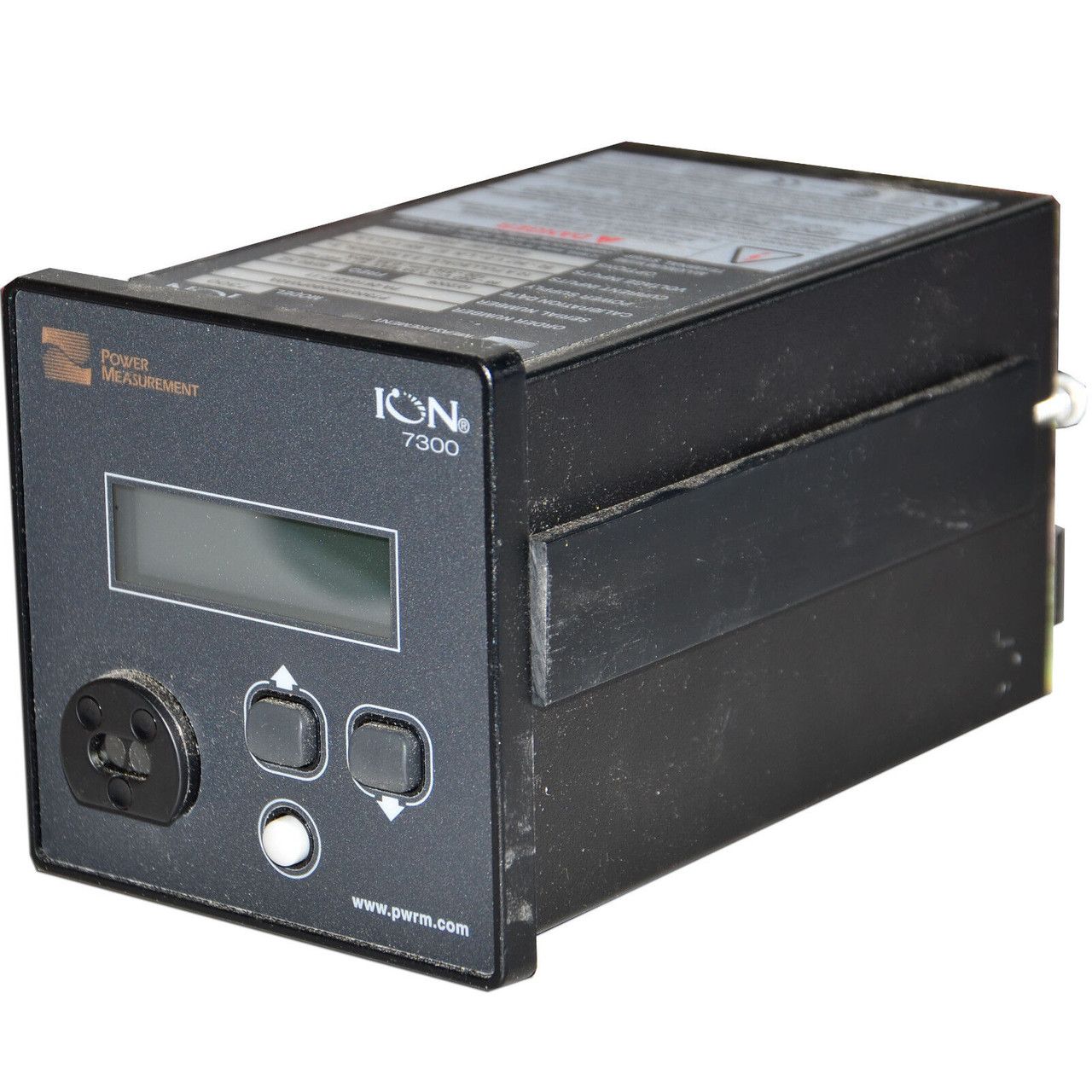 Power Measurement ION 7300