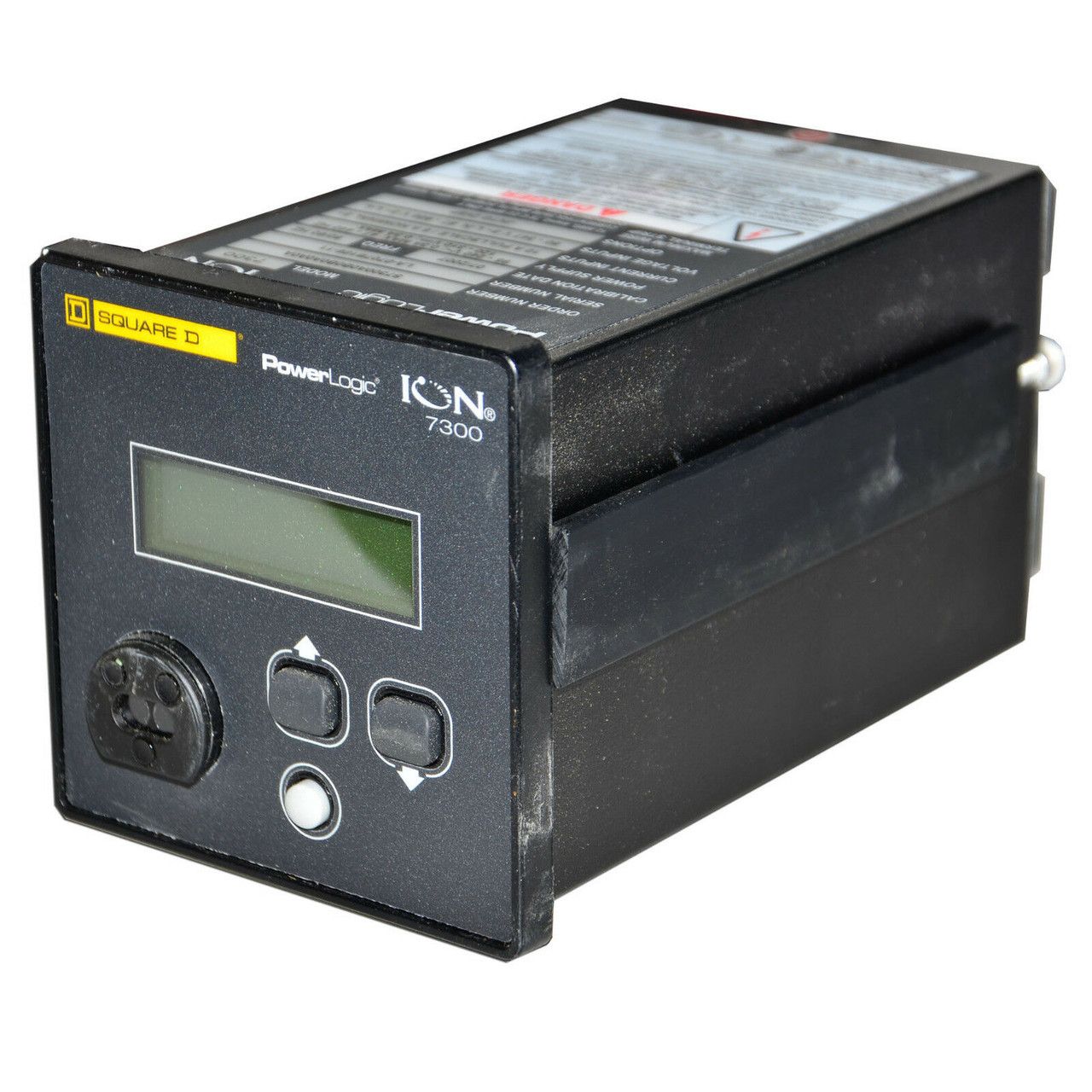 Square D ION 7300