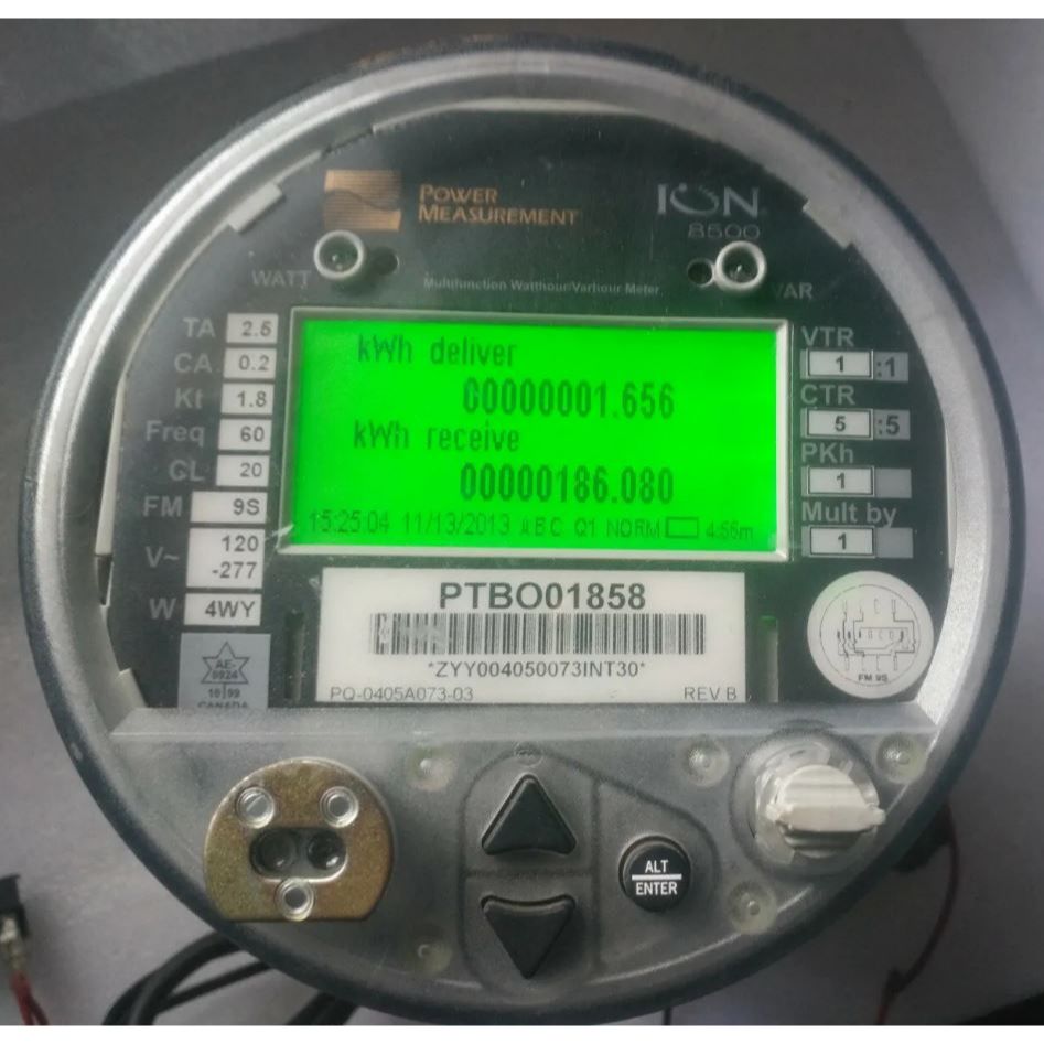 ION 8500